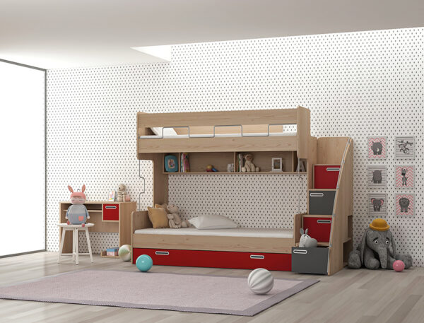 Wilson Bunk Bed Set